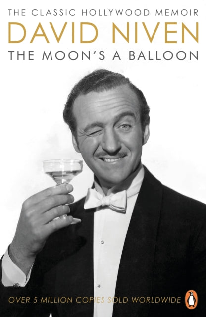 The Moon&#39;s a Balloon : The Guardian’s Number One Hollywood Autobiography-9780140239249