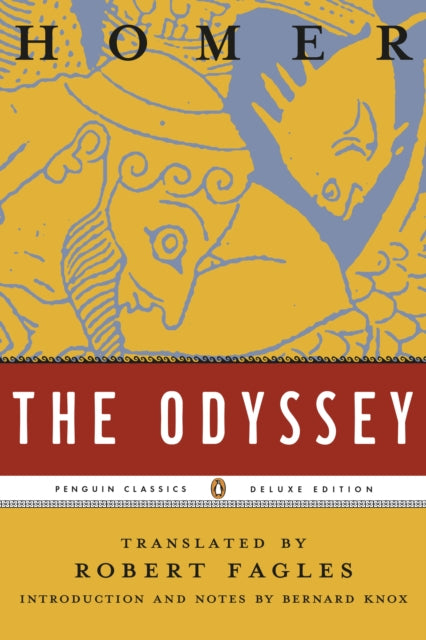 The Odyssey-9780140268867