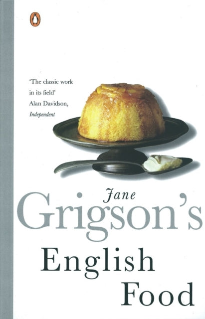 English Food-9780140273243