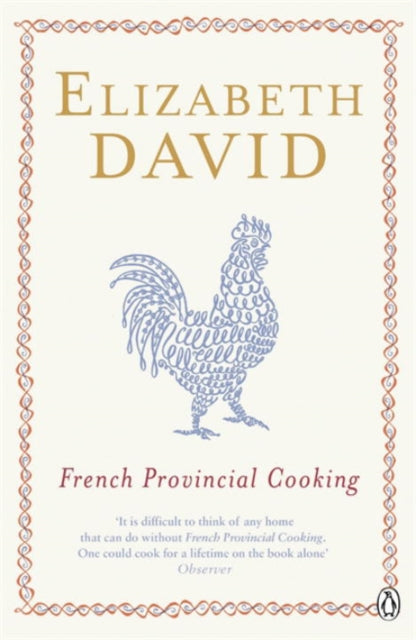 French Provincial Cooking-9780140273267