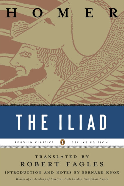 The Iliad-9780140275360