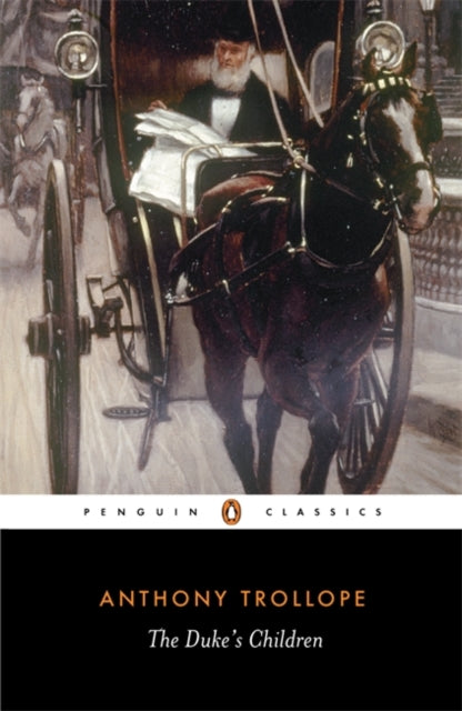 The Duke's Children-9780140433449