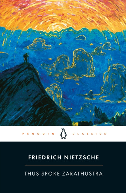 Thus Spoke Zarathustra-9780140441185