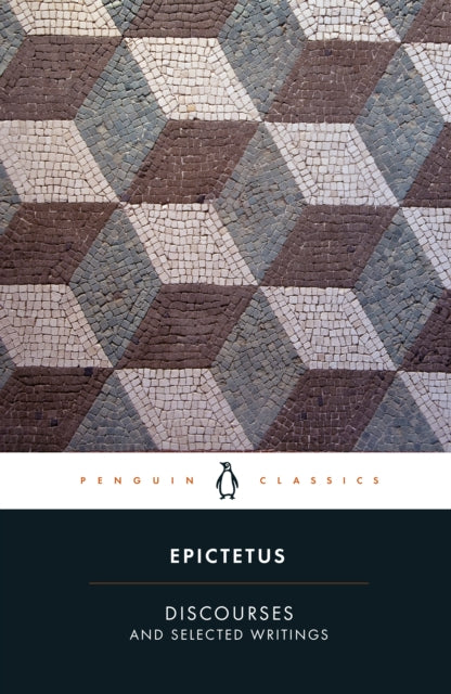 Discourses and Selected Writings-9780140449464