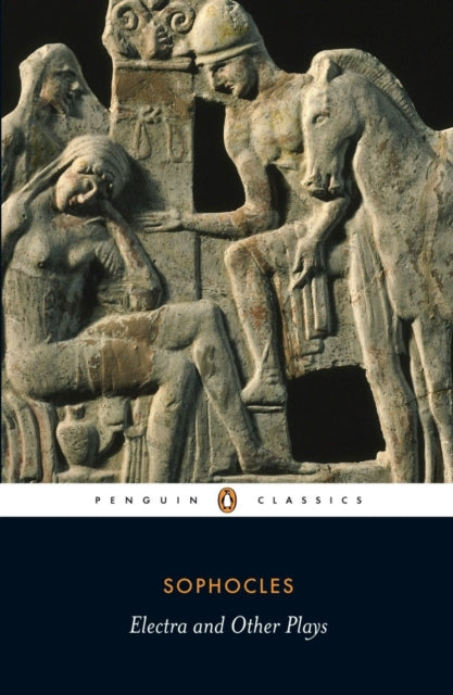 Electra and Other Plays-9780140449785