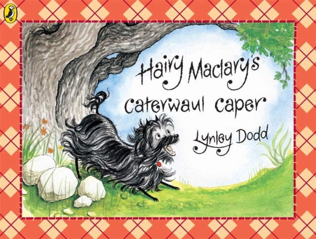 Hairy Maclary&#39;s Caterwaul Caper-9780140508734
