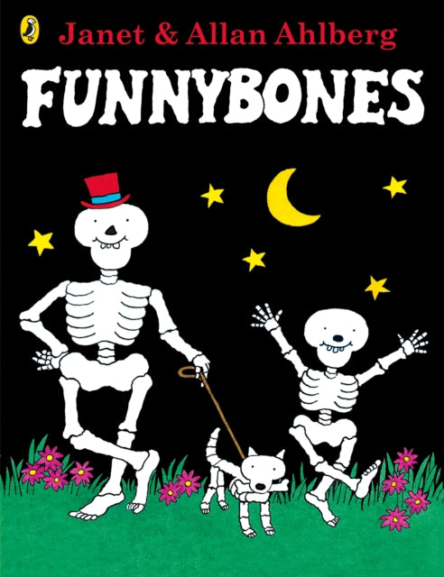 Funnybones - Allan Ahlberg,Janet Ahlberg