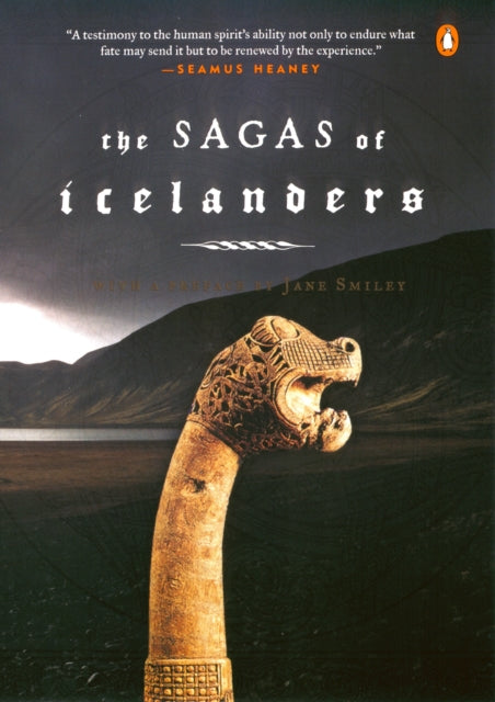 The Sagas of the Icelanders-9780141000039