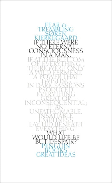 Fear and Trembling - Soren Kierkegaard