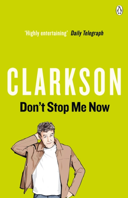 Don&#39;t Stop Me Now-9780141026114