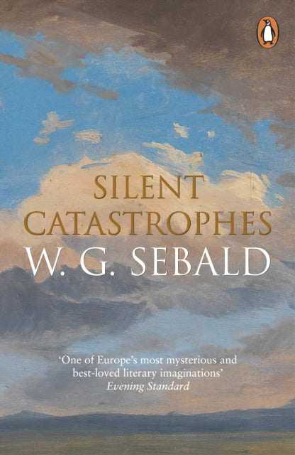 Silent Catastrophes : Essays in Austrian Literature-9780141037028