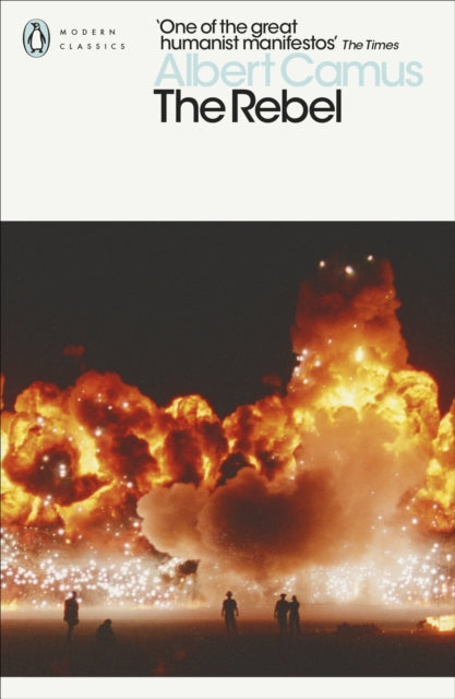 The Rebel-9780141182018