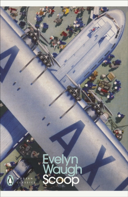 Scoop - Evelyn Waugh