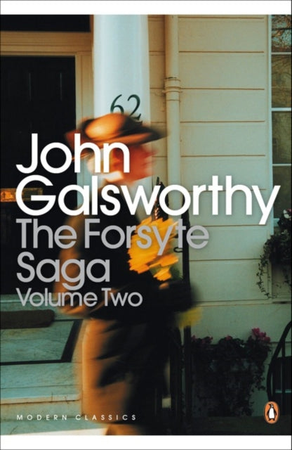 The Forsyte Saga : Volume 2-9780141186832