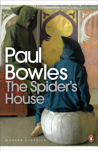 The Spider's House-9780141191362