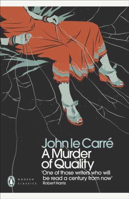 A Murder of Quality-9780141196374