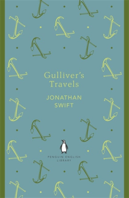 Gulliver&#39;s Travels - Jonathan Swift