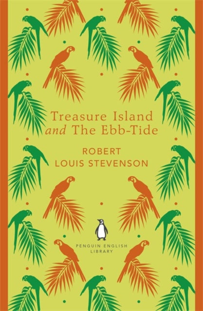 Treasure Island and The Ebb-Tide-9780141199146
