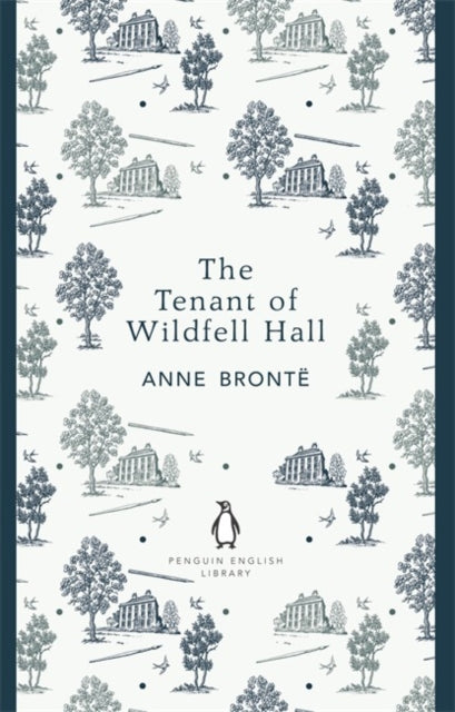 The Tenant of Wildfell Hall-9780141199351