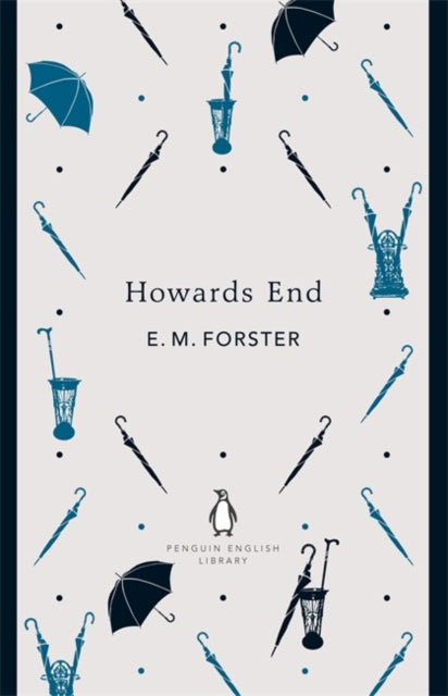 Howards End - E. M. Forster,E.M. Forster