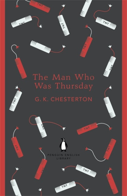 The Man Who Was Thursday-9780141199771