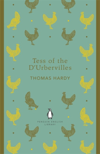 Tess of the D&#39;Urbervilles-9780141199948