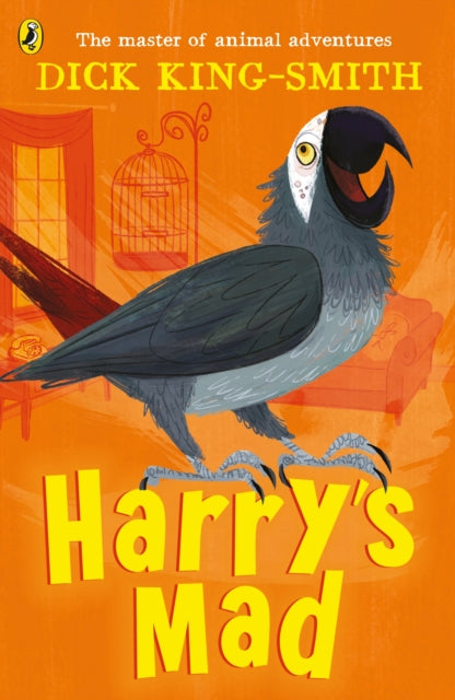 Harry's Mad-9780141302577