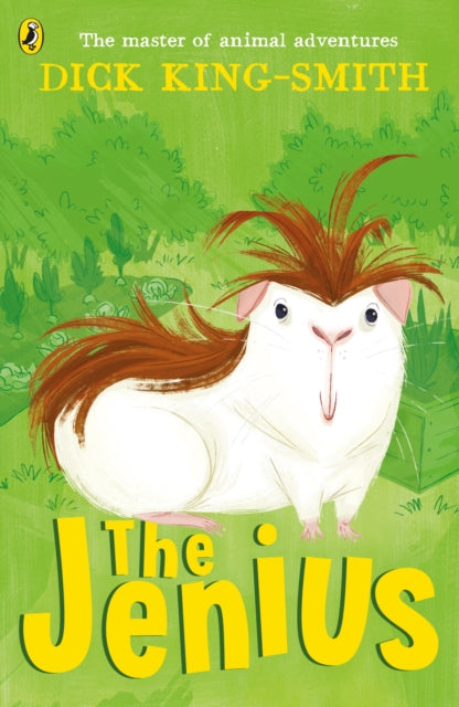 The Jenius-9780141312866