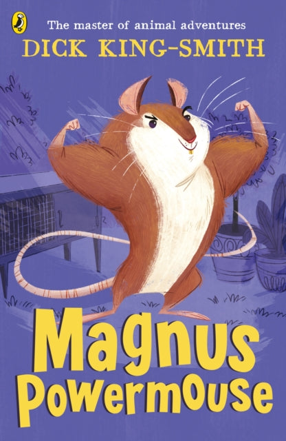 Magnus Powermouse-9780141318202