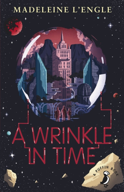 A Wrinkle in Time - Madeleine L&#39;Engle