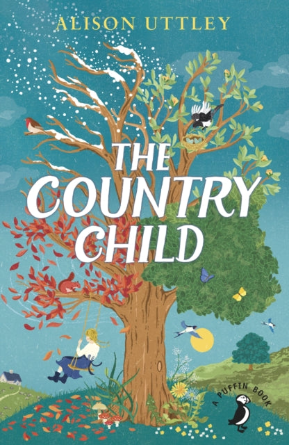 The Country Child - Alison Uttley