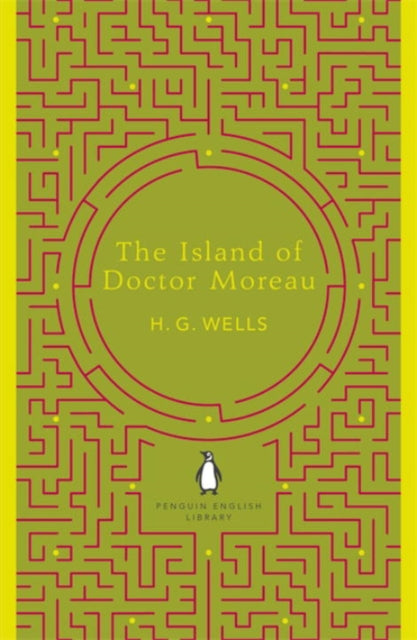 The Island of Doctor Moreau - H.G. Wells