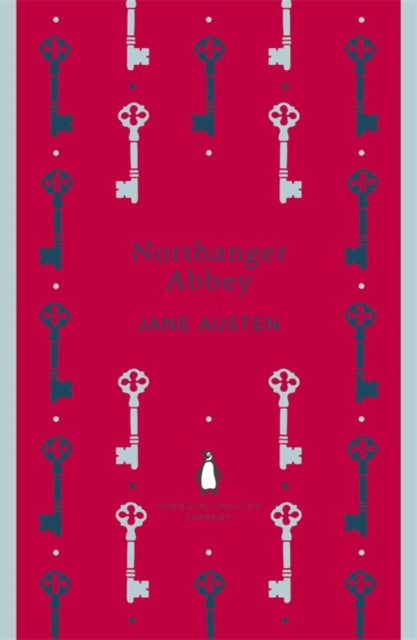 Northanger Abbey-9780141389424