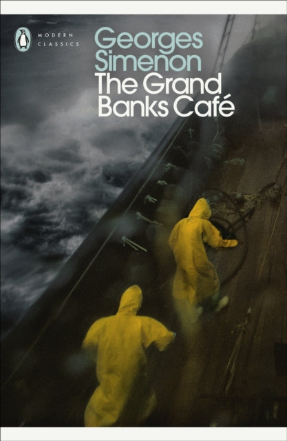 The Grand Banks Cafe : Inspector Maigret-9780141393506