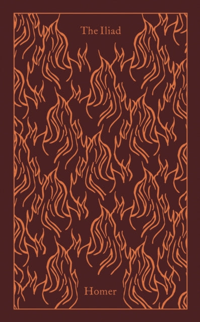 The Iliad-9780141394657