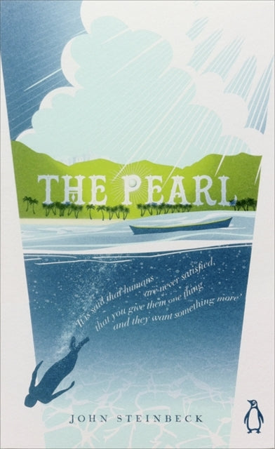The Pearl-9780141394909