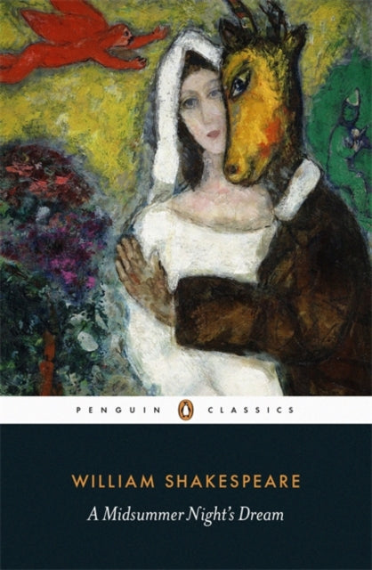 A Midsummer Night&#39;s Dream-9780141396668