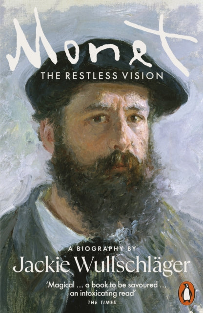 Monet : The Restless Vision-9780141980621