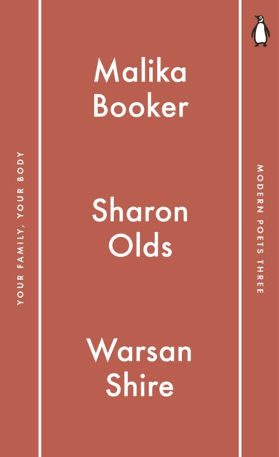 Penguin Modern Poets 3 : Your Family, Your Body-9780141984018