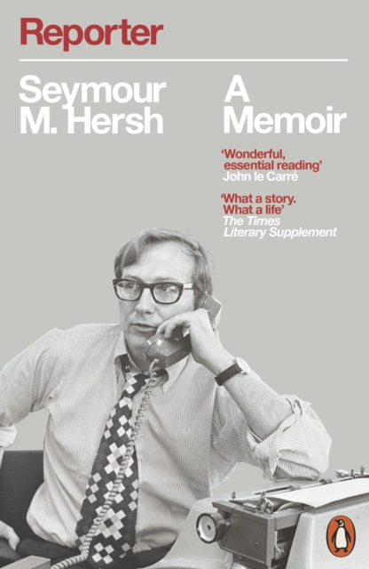 Reporter : A Memoir-9780141989099