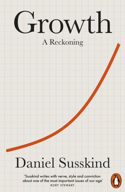Growth : A Reckoning-9780141998718