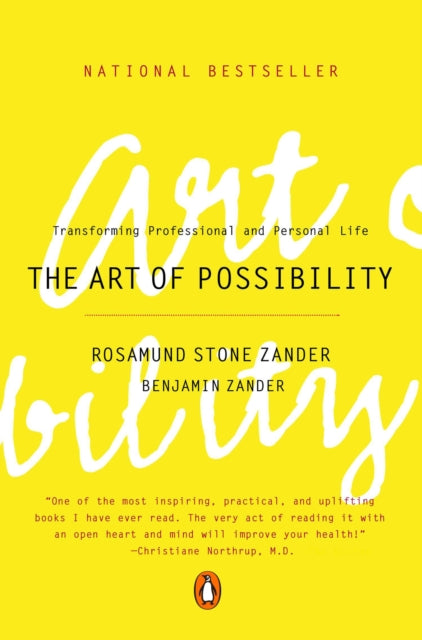 The Art of Possibility-9780142001103