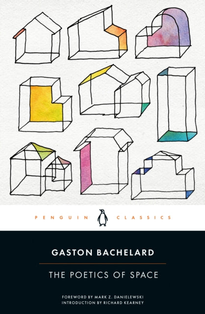The Poetics of Space-9780143107521