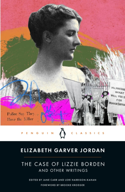The Case of Lizzie Borden and Other Writings-9780143137603