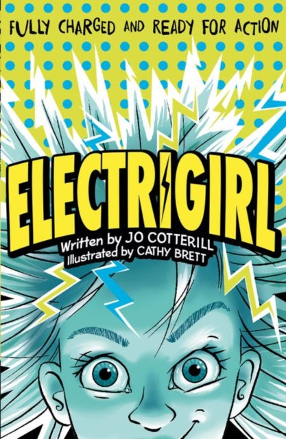 Electrigirl - Jo Cotterill