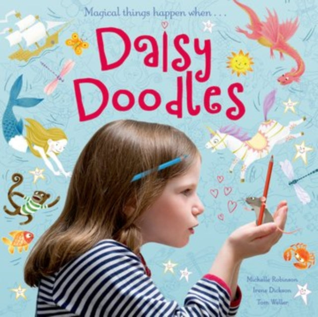 Daisy Doodles-9780192748676