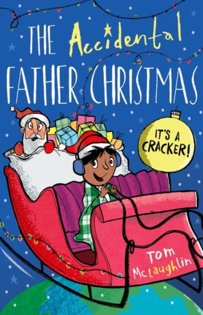 The Accidental Father Christmas-9780192758965