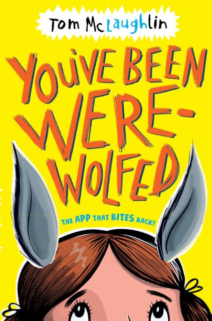 You&#39;ve Been Werewolfed-9780192766915