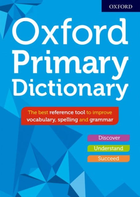 Oxford Primary Dictionary - Susan Rennie