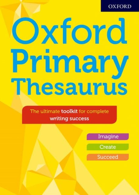Oxford Primary Thesaurus - Susan Rennie